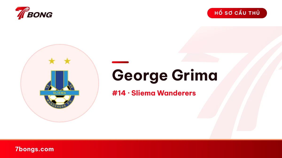 George Grima — Sliema Wanderers