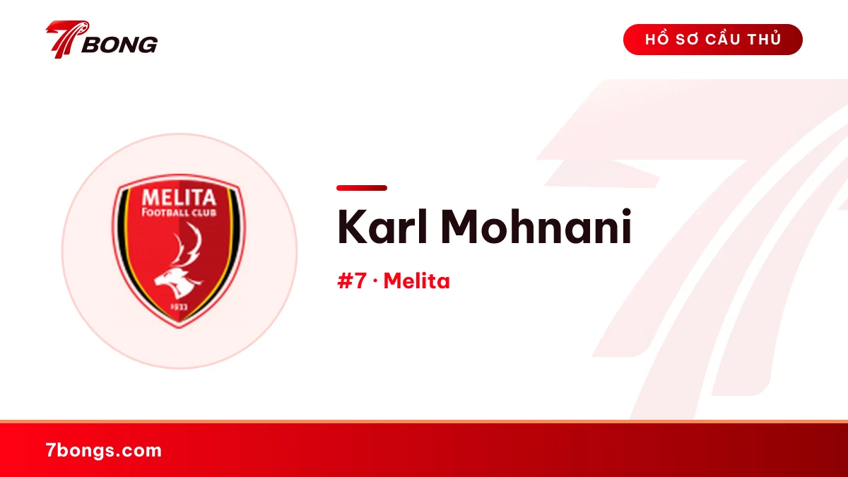 Karl Mohnani — Melita