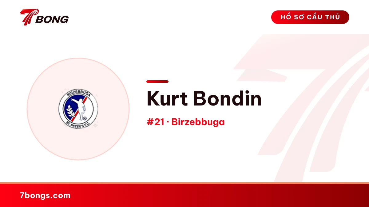 Kurt Bondin — Birzebbuga