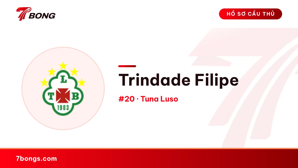 Trindade Filipe — Tuna Luso