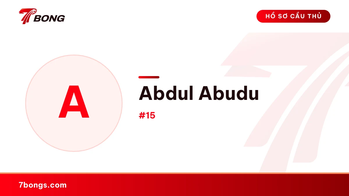 Abdul Abudu