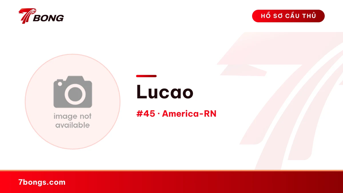 Lucao — America-RN
