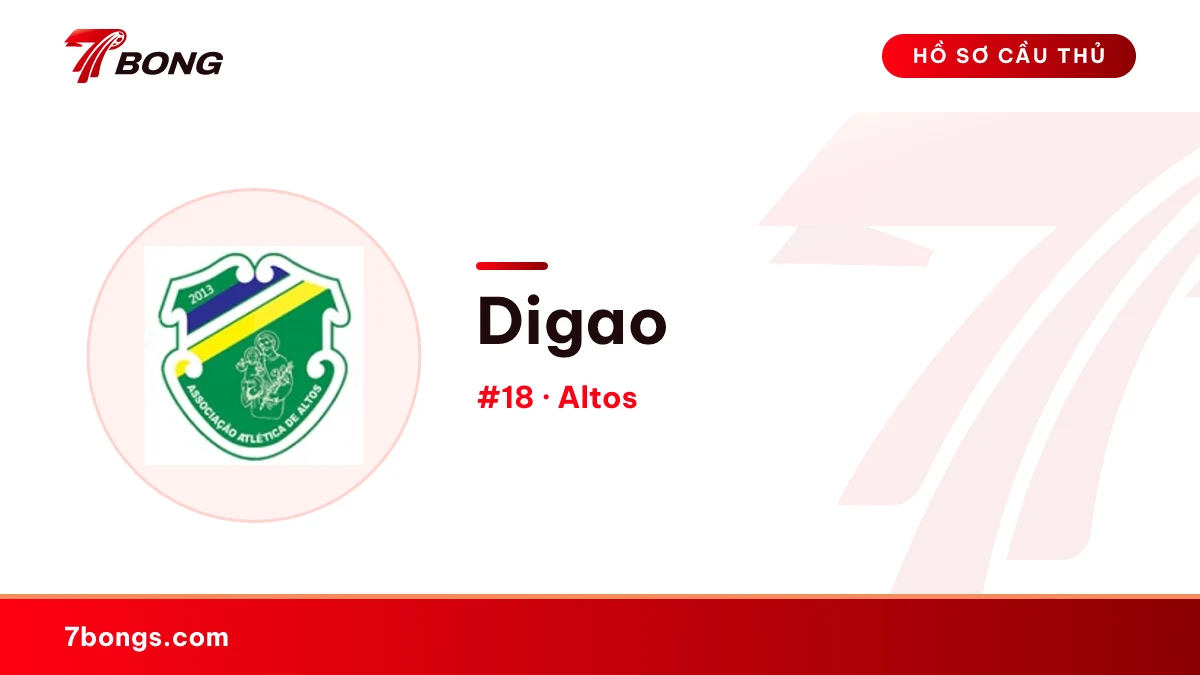 Digao — Altos
