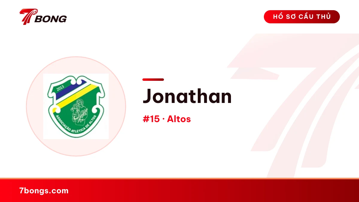 Jonathan — Altos