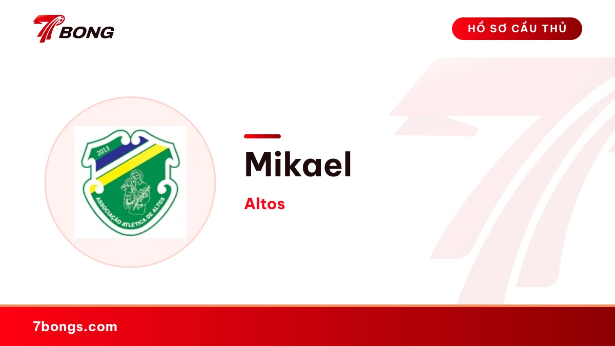 Mikael — Altos