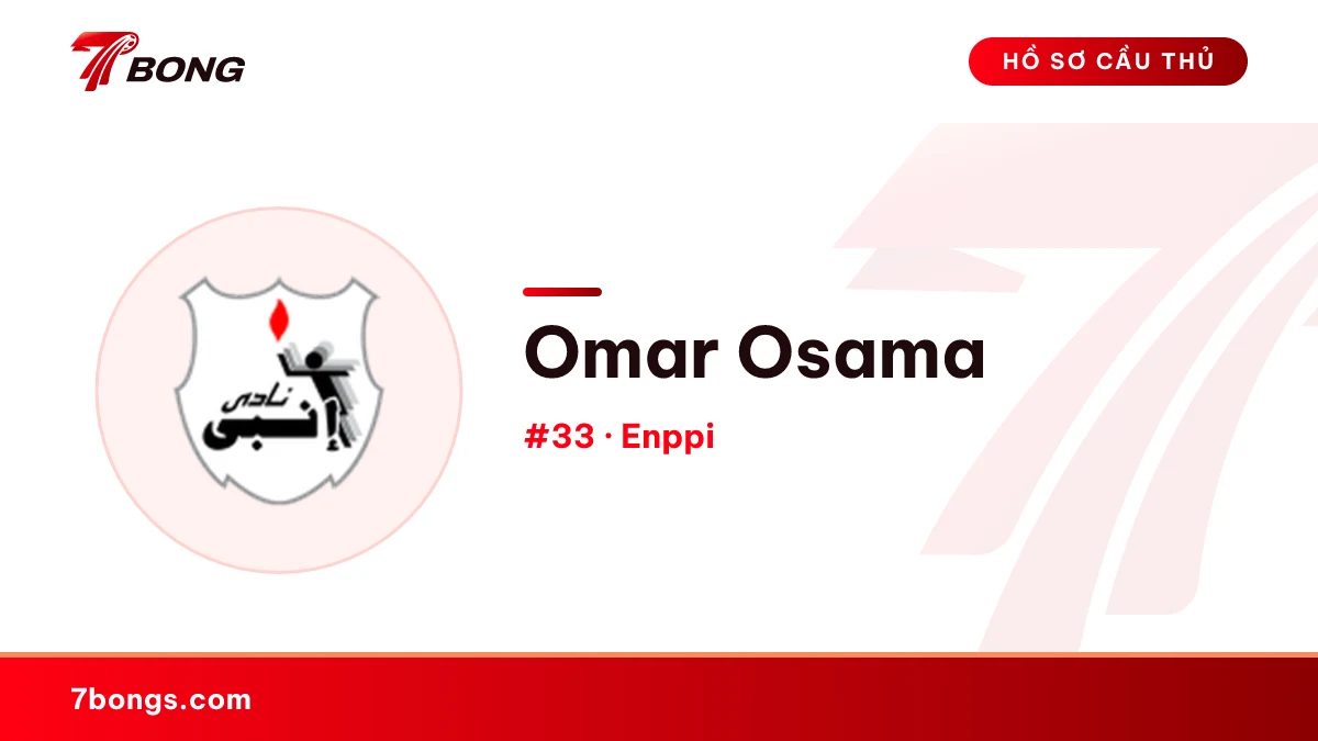 Omar Osama — Enppi