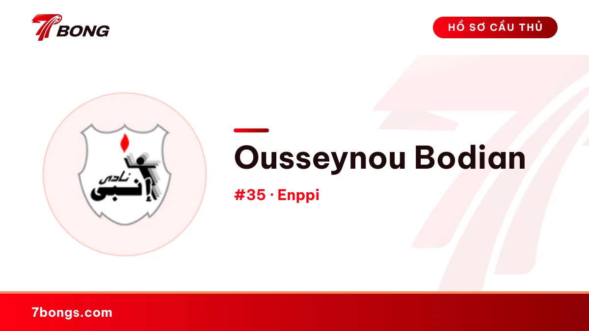 Ousseynou Bodian — Enppi