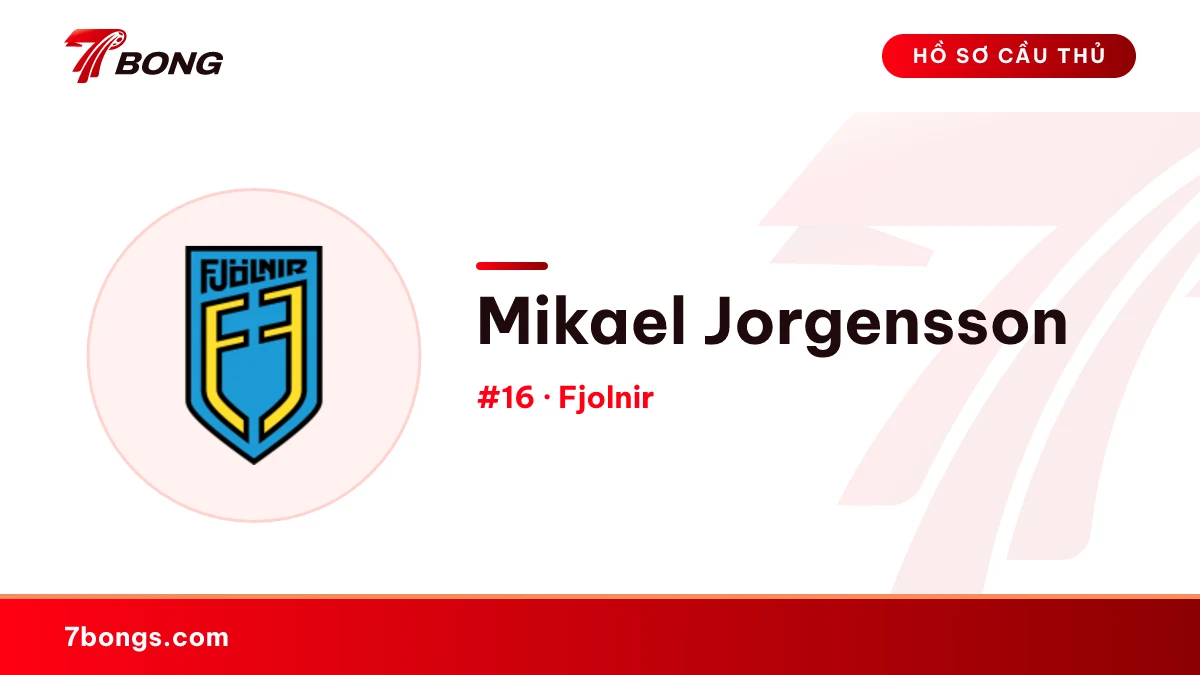 Mikael Jorgensson — Fjolnir
