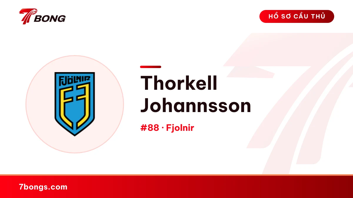 Thorkell Johannsson — Fjolnir