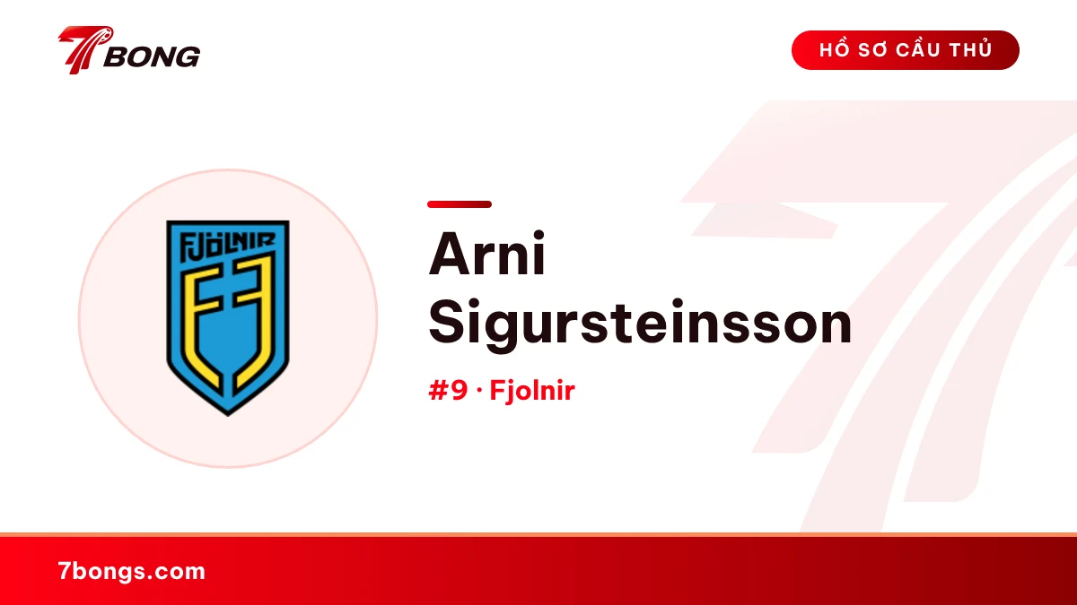 Arni Sigursteinsson — Fjolnir