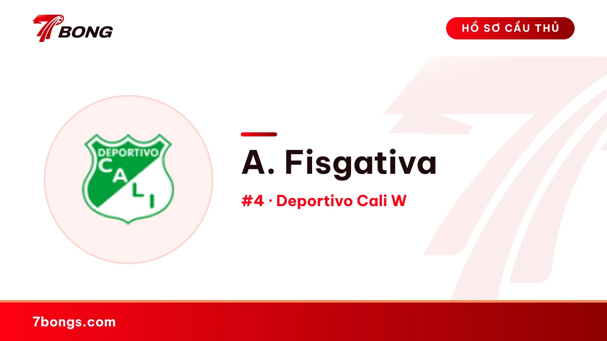A. Fisgativa — Deportivo Cali W