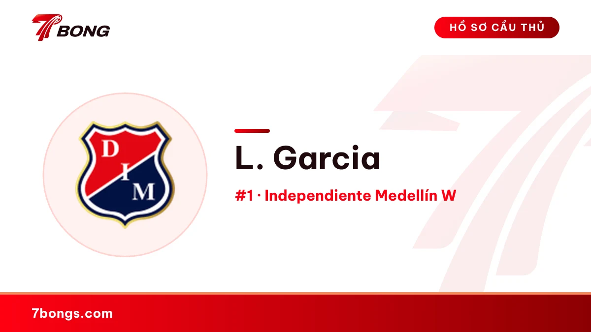 L. Garcia — Independiente Medellín W
