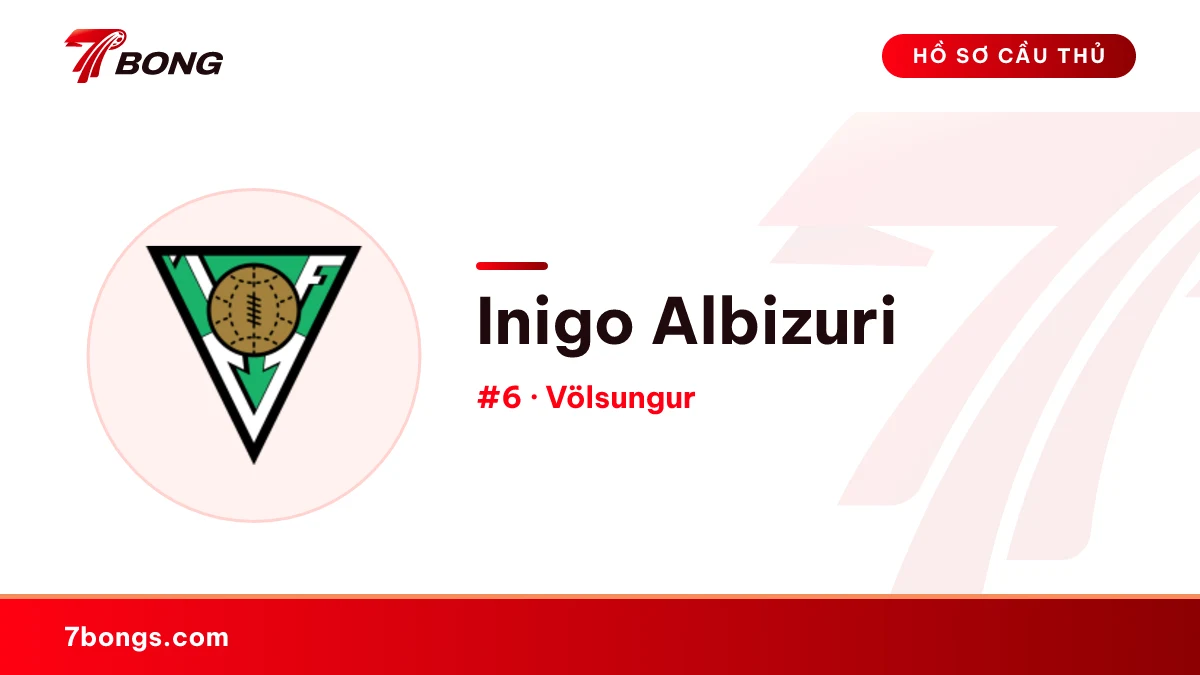 Inigo Albizuri — Völsungur