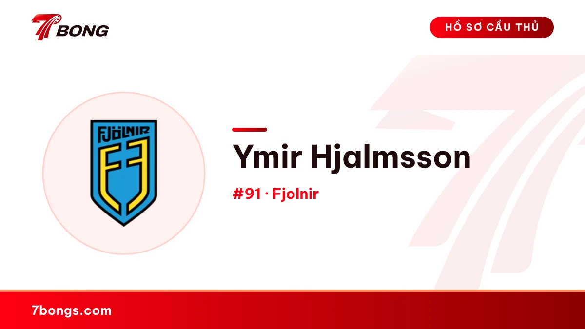 Ymir Hjalmsson — Fjolnir