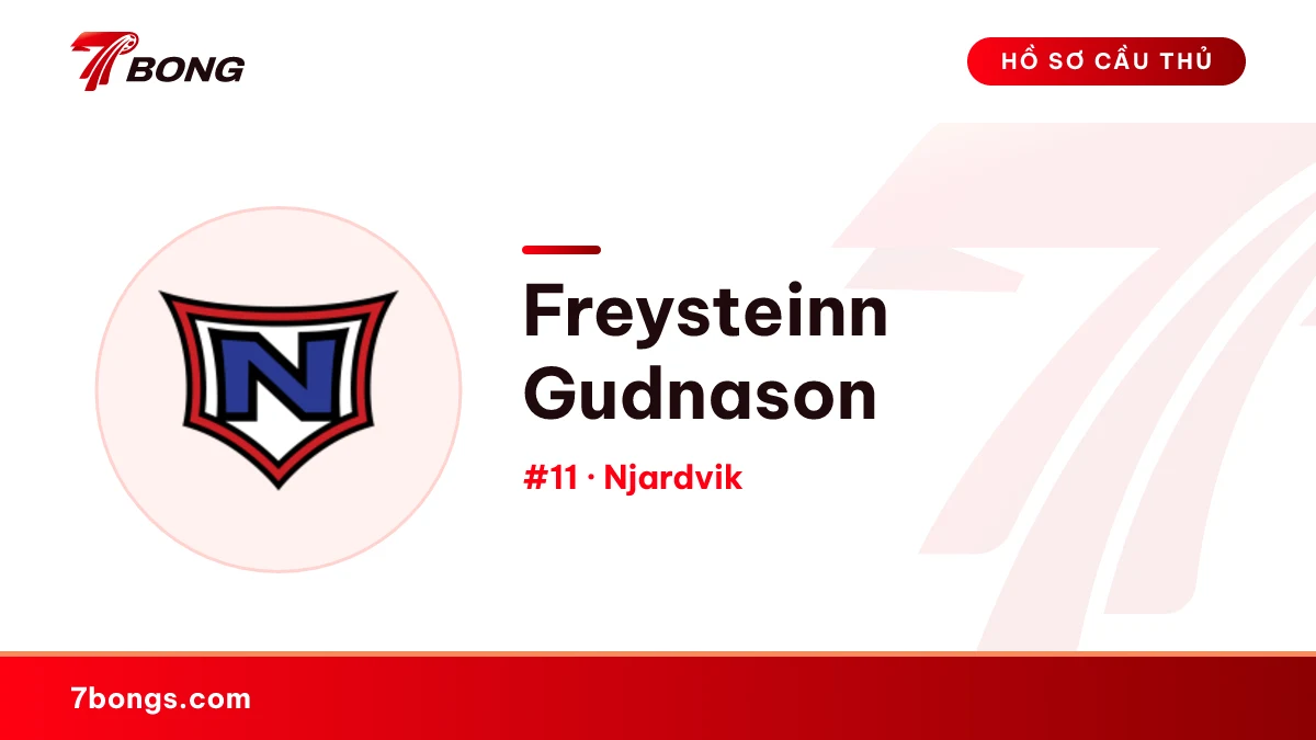 Freysteinn Gudnason — Njardvik