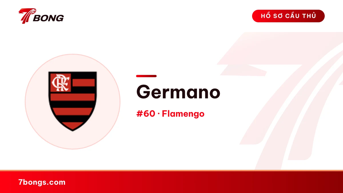 Germano — Flamengo