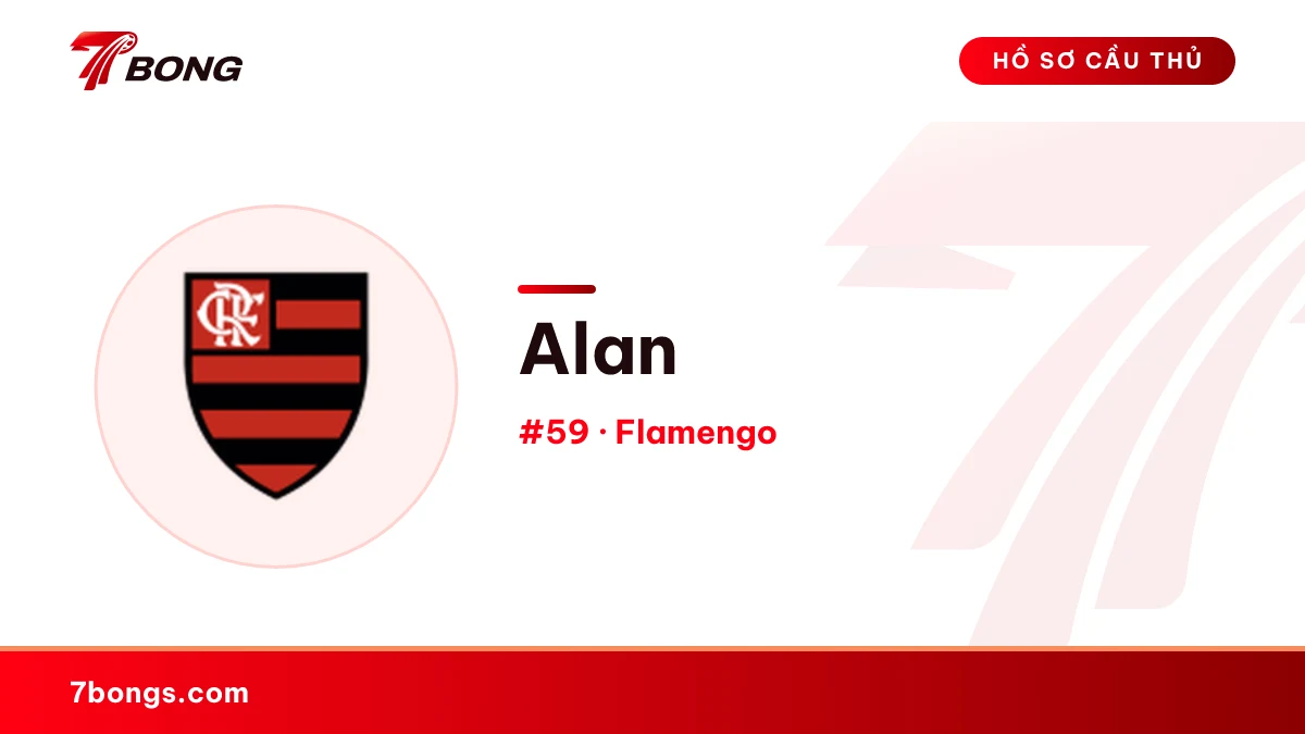 Alan — Flamengo