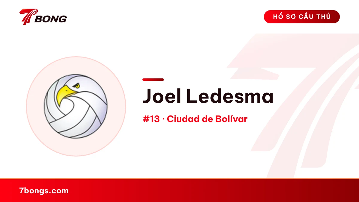 Joel Ledesma — Ciudad de Bolívar