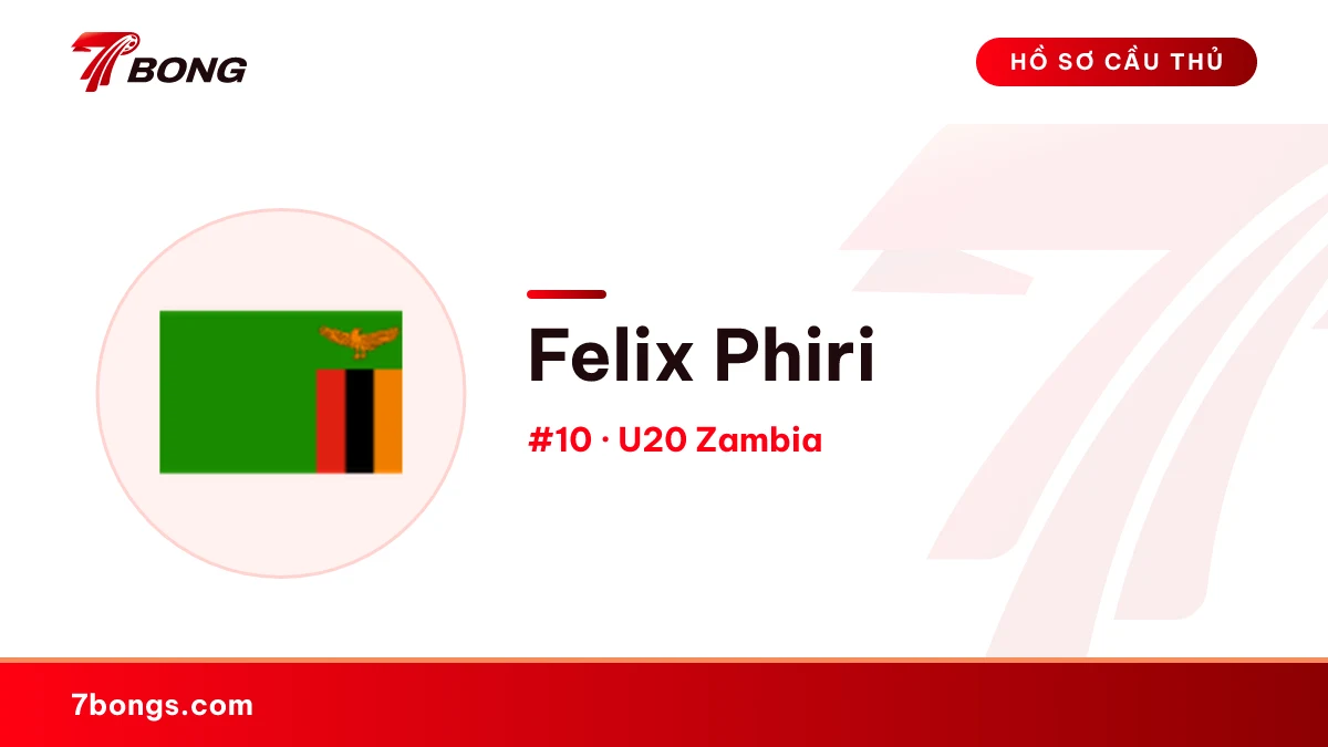 Felix Phiri — U20 Zambia