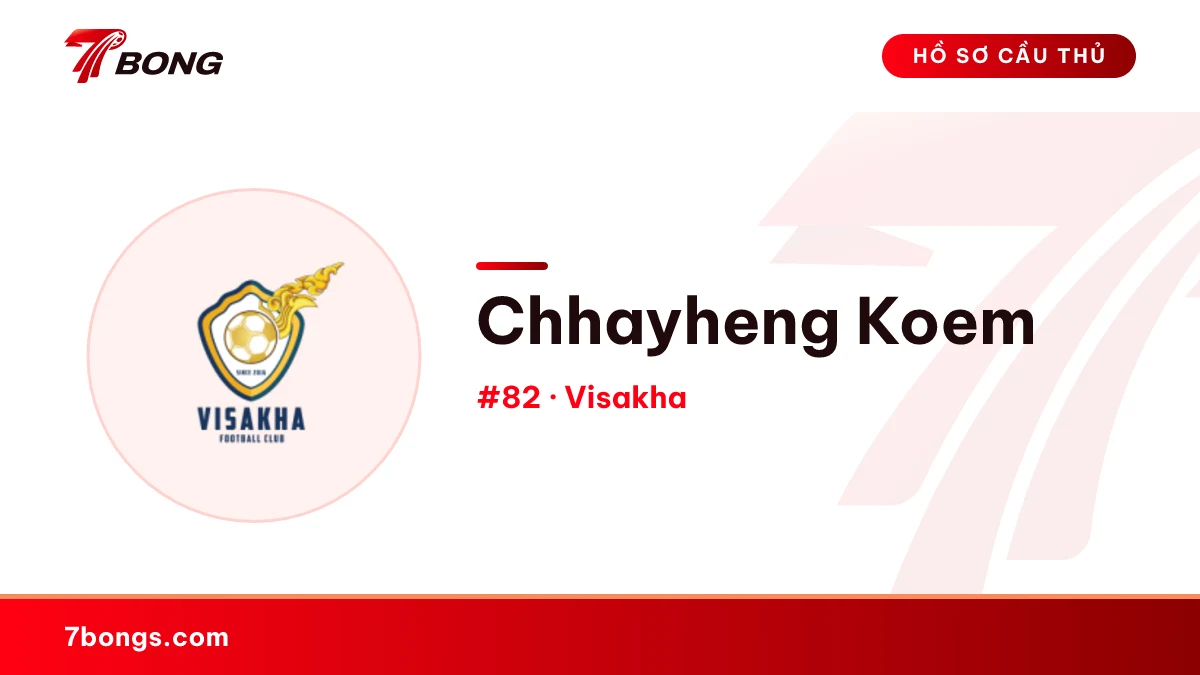 Chhayheng Koem — Visakha