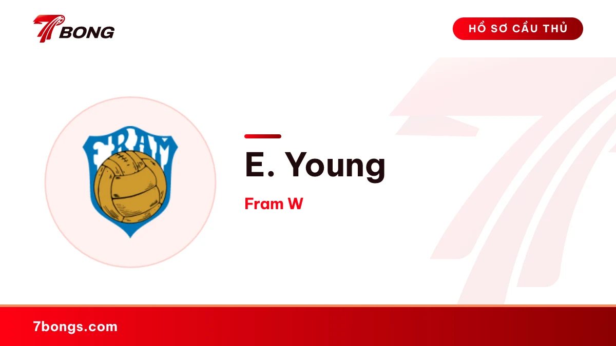 E. Young — Fram W