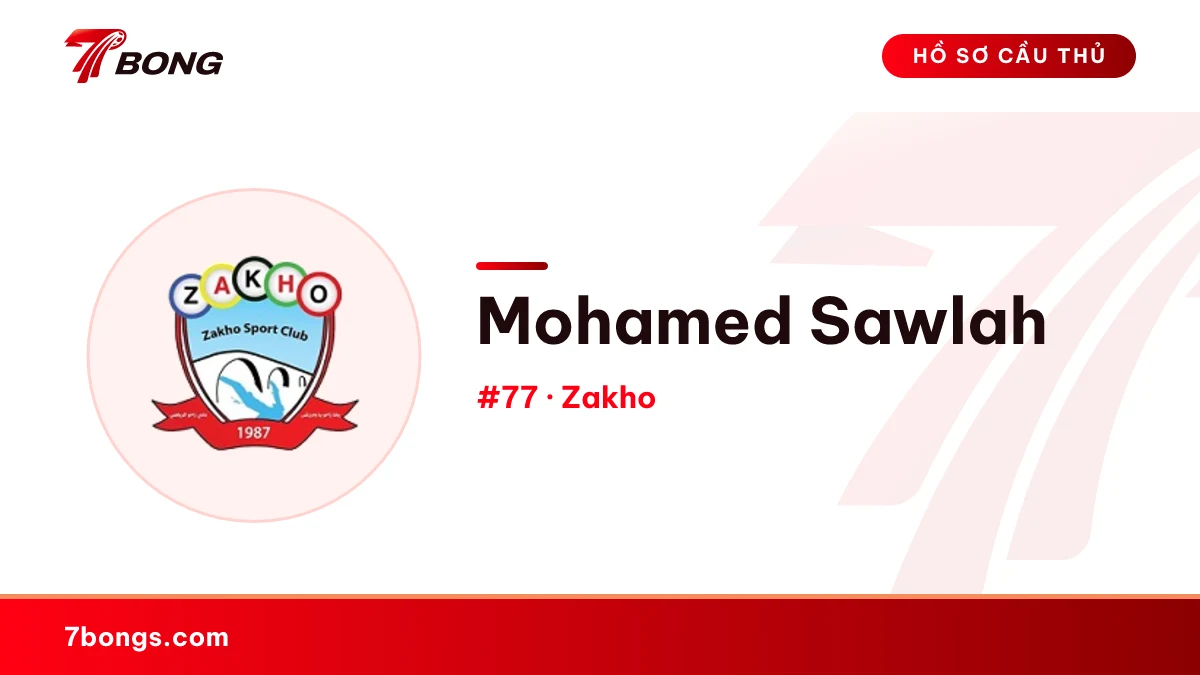 Mohamed Sawlah — Zakho