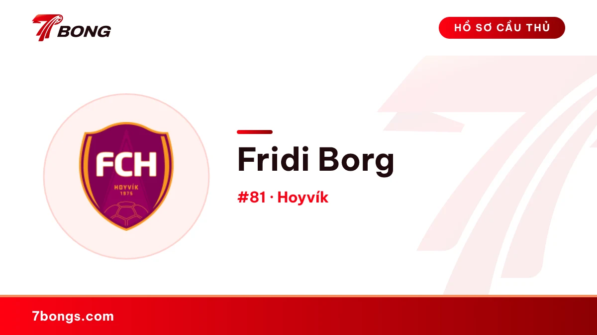 Fridi Borg — Hoyvík