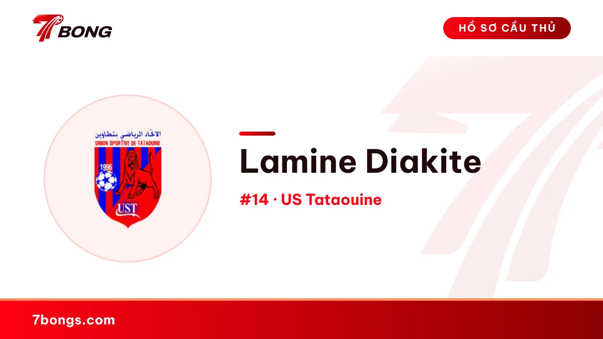 Lamine Diakite — US Tataouine