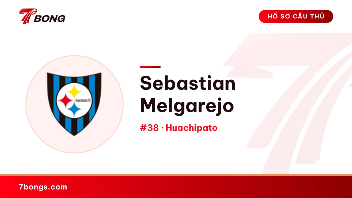 Sebastian Melgarejo — Huachipato