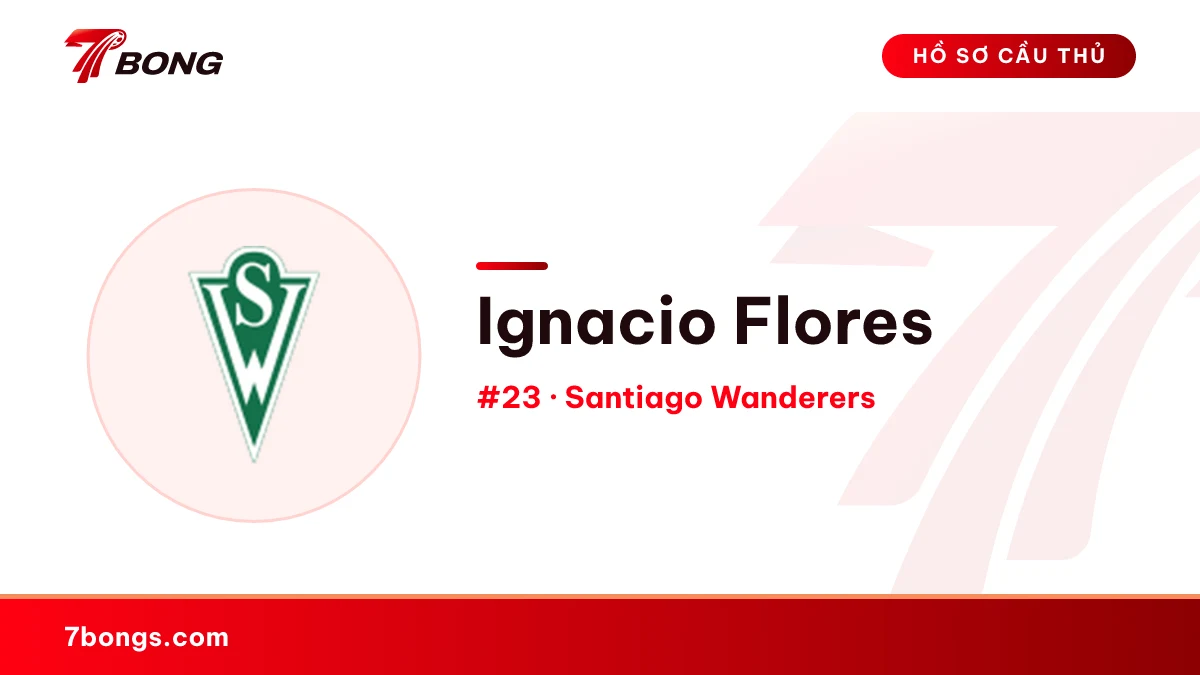Ignacio Flores — Santiago Wanderers