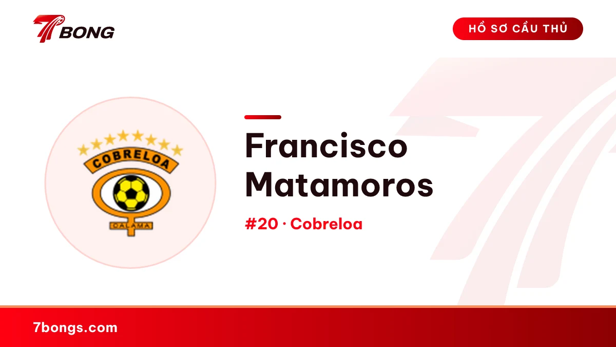 Francisco Matamoros — Cobreloa