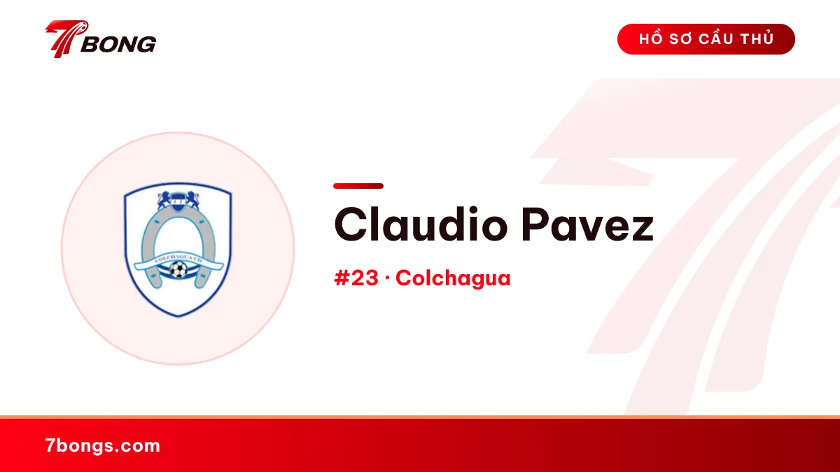 Claudio Pavez — Colchagua
