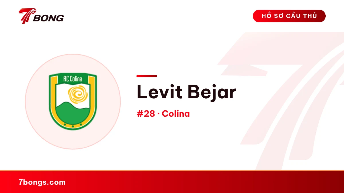 Levit Bejar — Colina