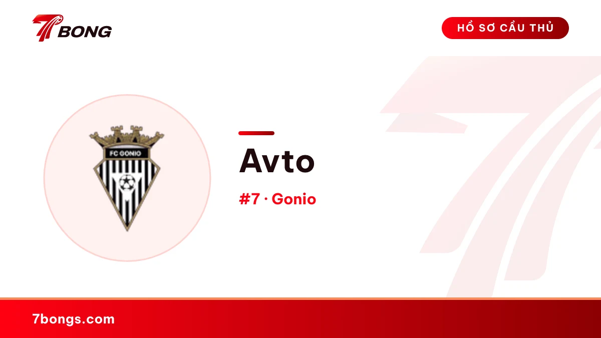 Avto — Gonio