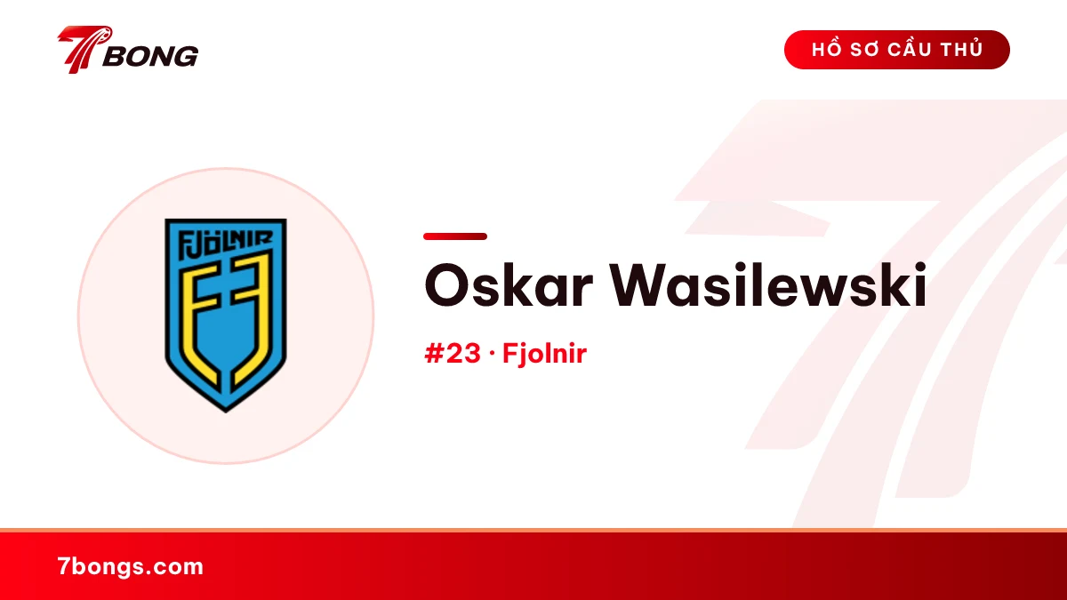 Oskar Wasilewski — Fjolnir