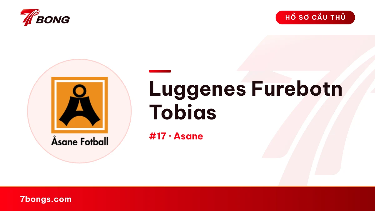 Luggenes Furebotn Tobias — Asane