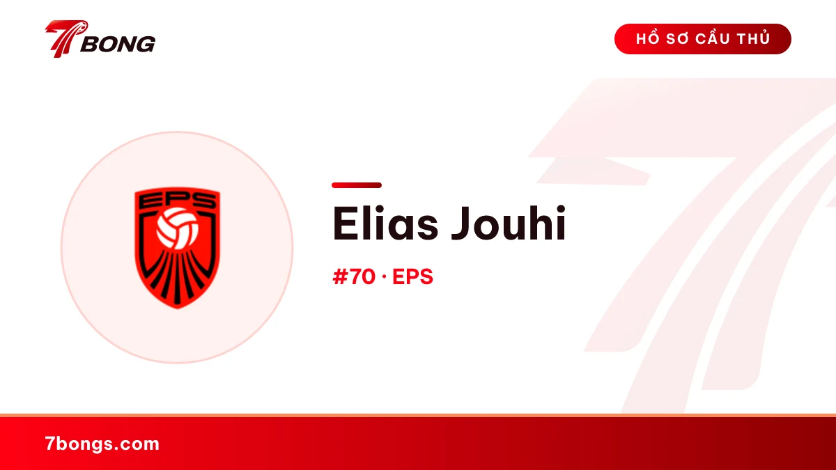 Elias Jouhi — EPS