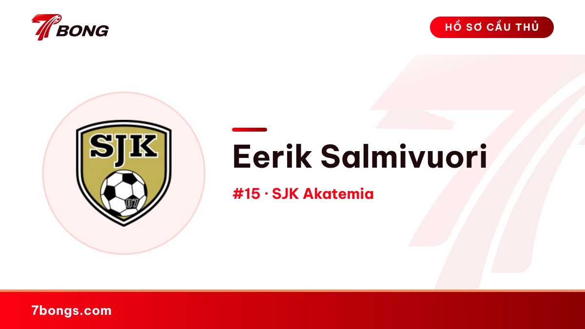 Eerik Salmivuori — SJK Akatemia