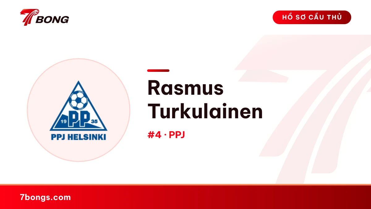 Rasmus Turkulainen — PPJ