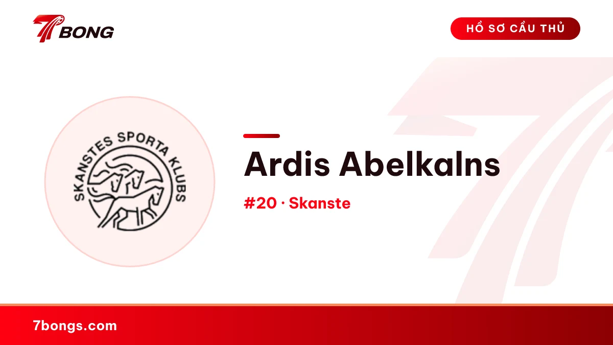 Ardis Abelkalns — Skanste