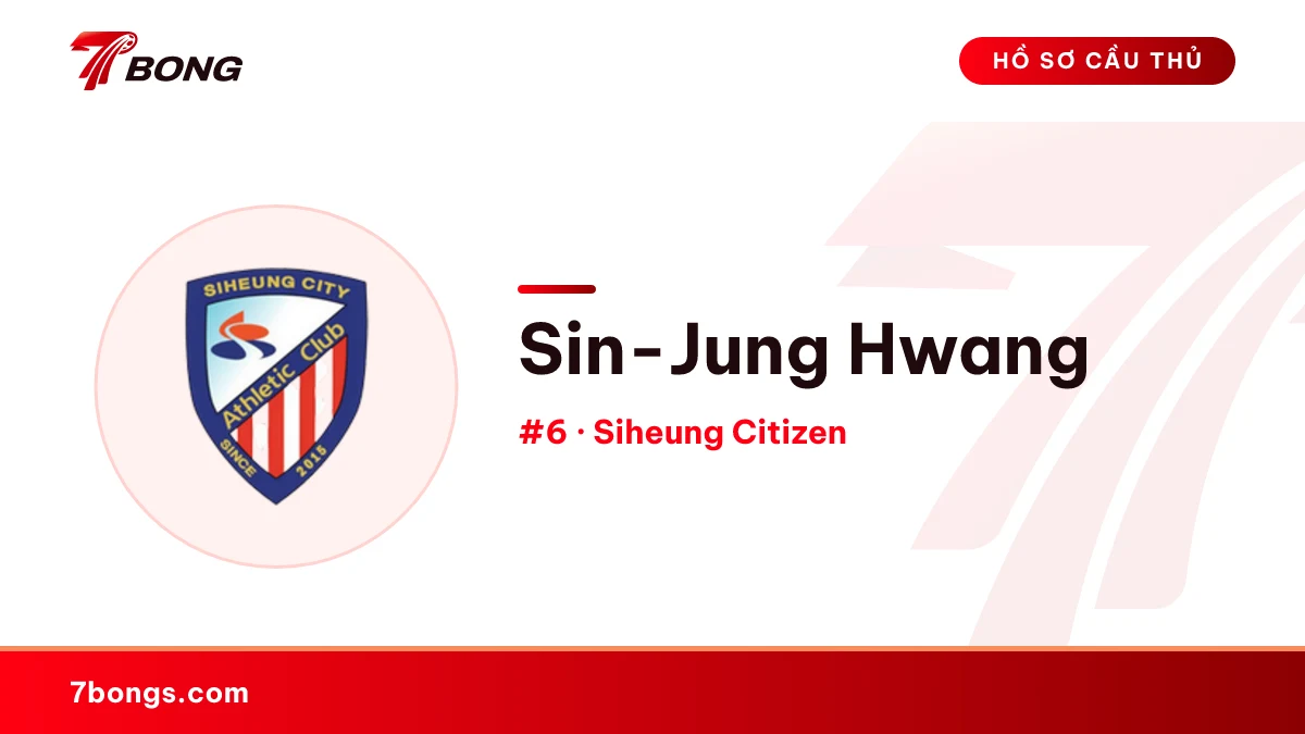 Sin-Jung Hwang — Siheung Citizen
