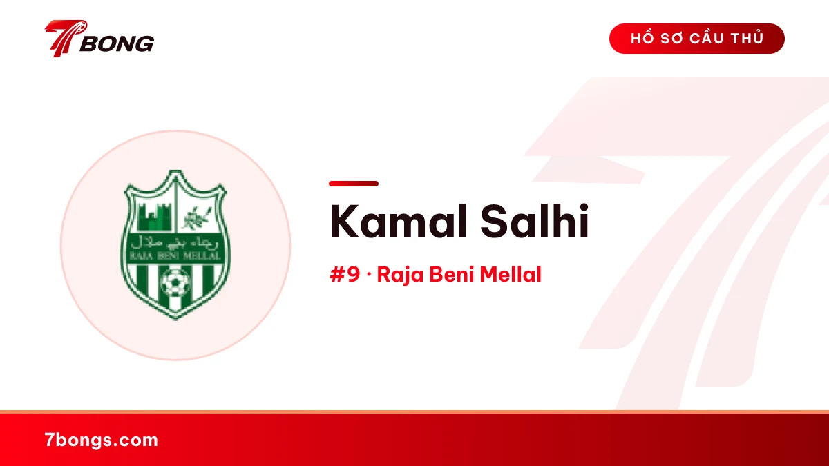 Kamal Salhi — Raja Beni Mellal