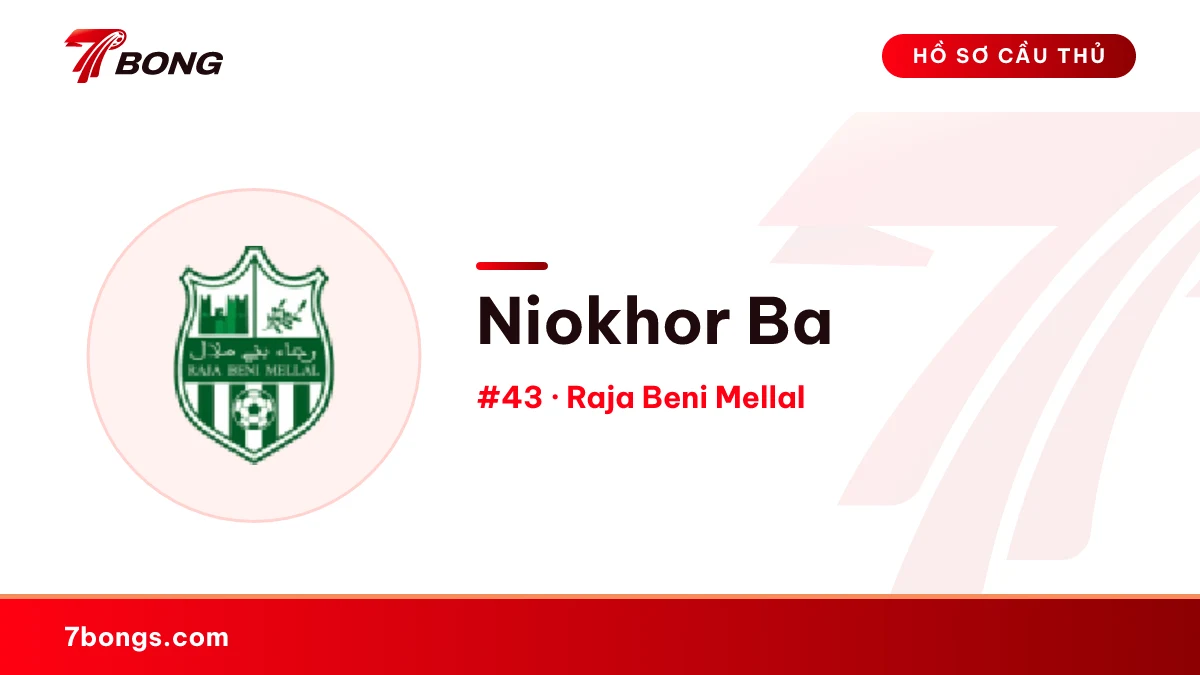 Niokhor Ba — Raja Beni Mellal