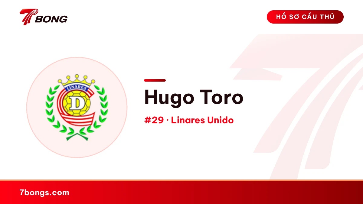 Hugo Toro — Linares Unido