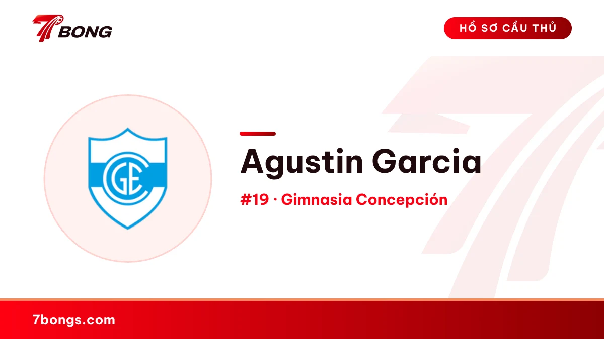 Agustin Garcia — Gimnasia Concepción