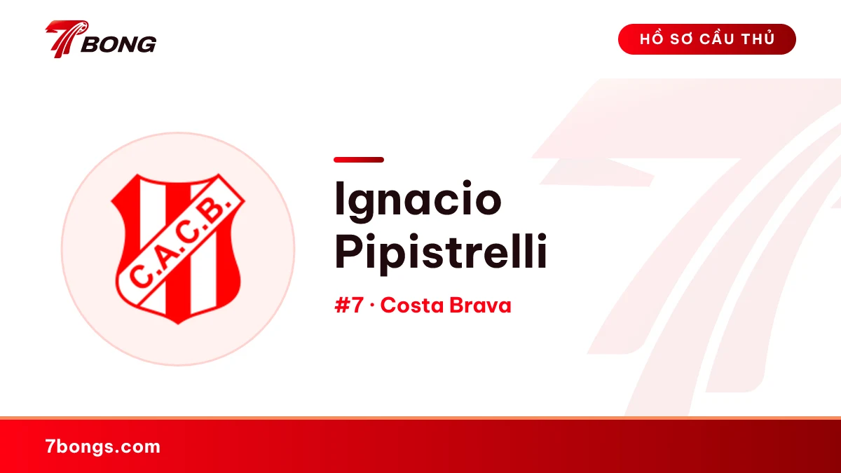 Ignacio Pipistrelli — Costa Brava
