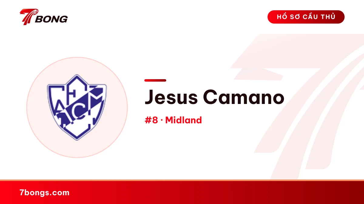 Jesus Camano — Midland