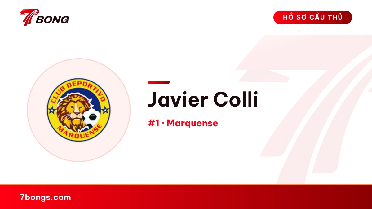 Javier Colli — Isidro Metapán