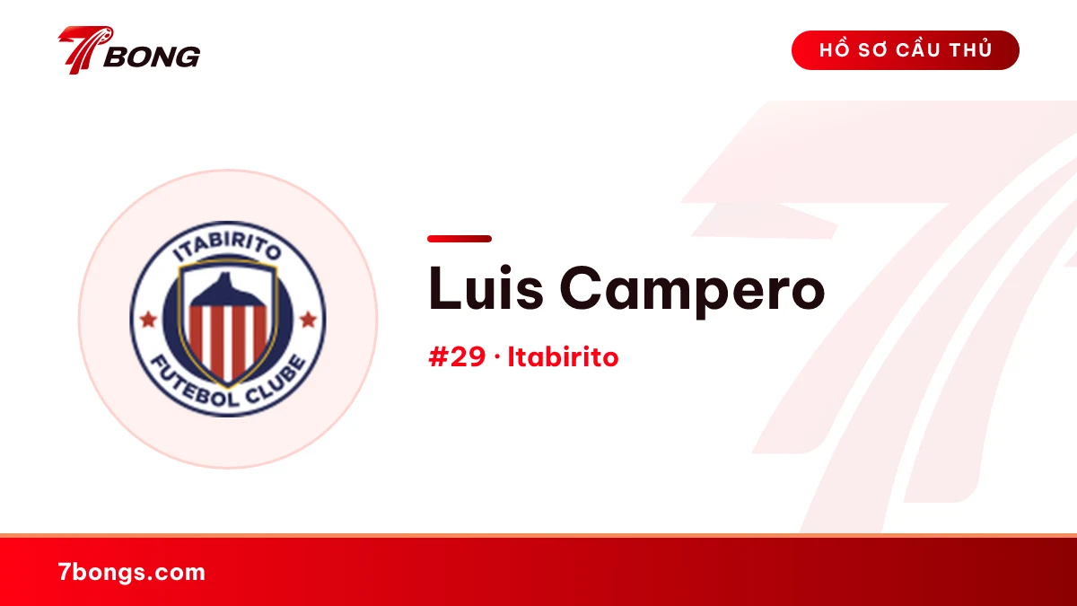 Luis Campero — Itabirito