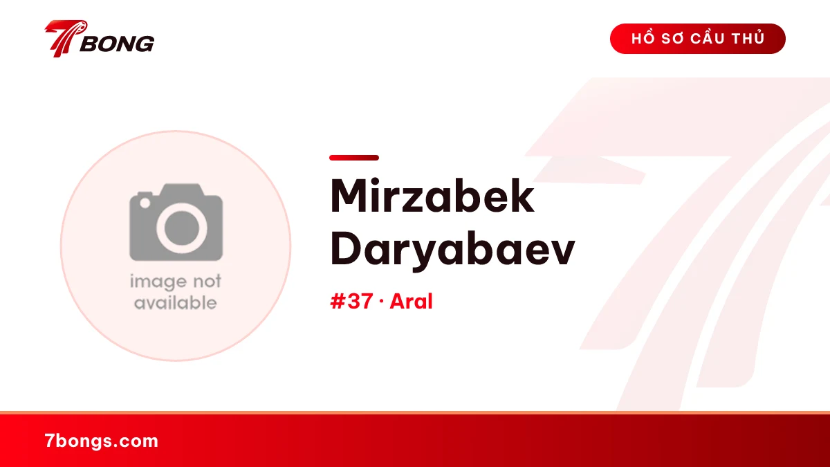 Mirzabek Daryabaev — Aral